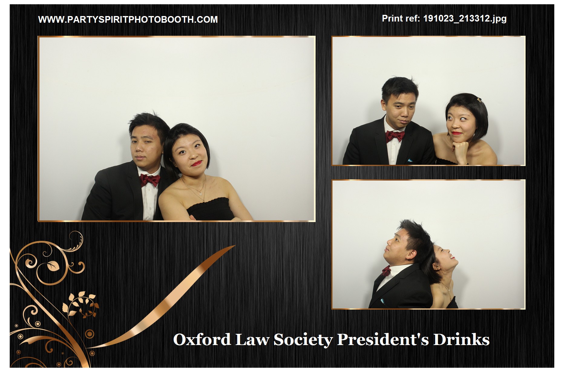 Oxford Law Society President’s Drinks | View more photos from the event at gallery.partyspiritphotobooth.com/u/PartySpiritPhotoBooth/Oxford-Law-Society-President’s-Drinks